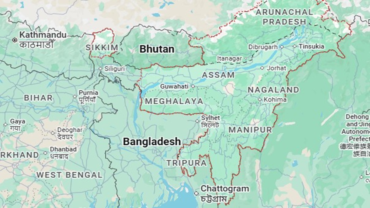 সেভেন সিস্টার-এর কিন্তু একটা ভাইও আছে