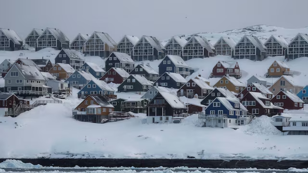 greenland