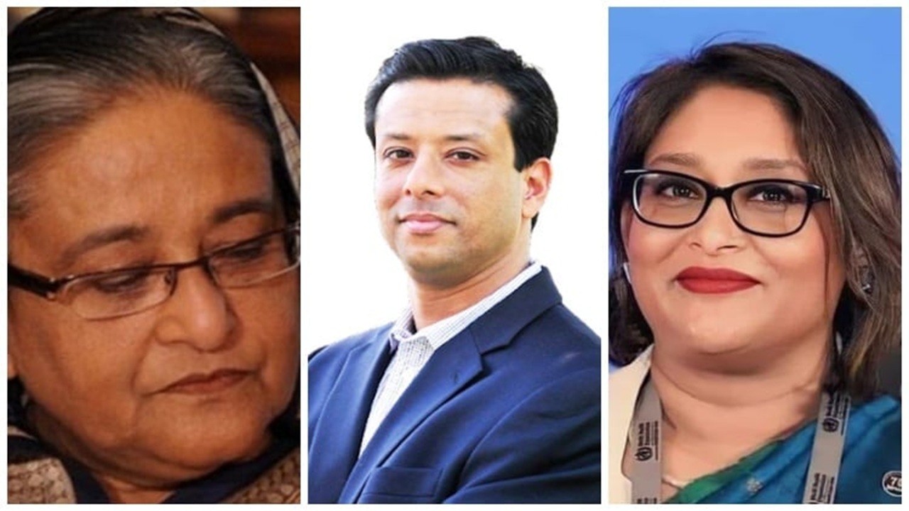 শেখ হাসিনা, জয় ও পুতুলের দুর্নীতির তিন মামলার রায় ২৭ নভেম্বর