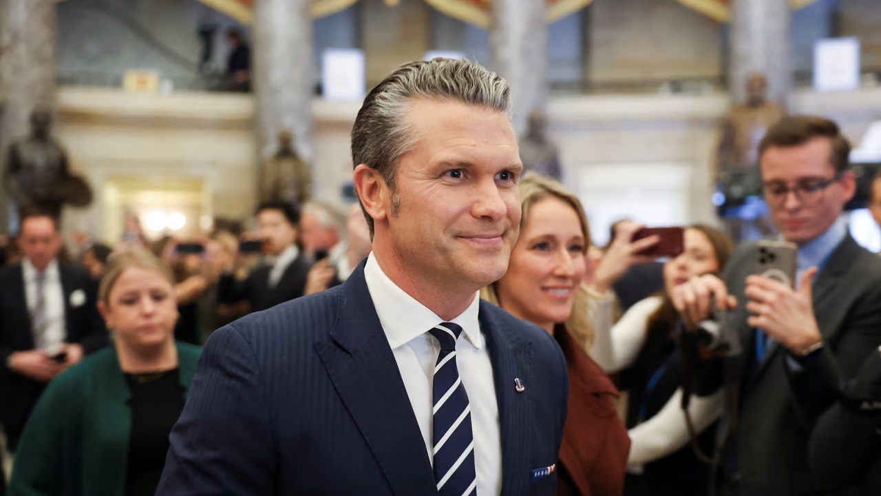 Hegseth
