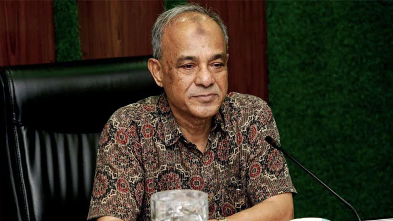 সীমান্ত দিয়ে যেন কোনো অপরাধী পালাতে না পারে: স্বরাষ্ট্র উপদেষ্টা
