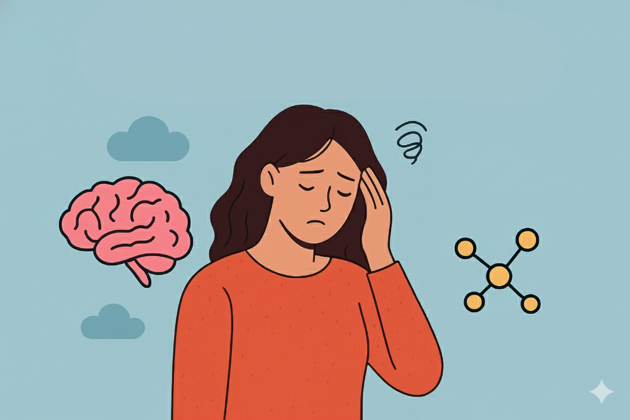 hormones affect on brain