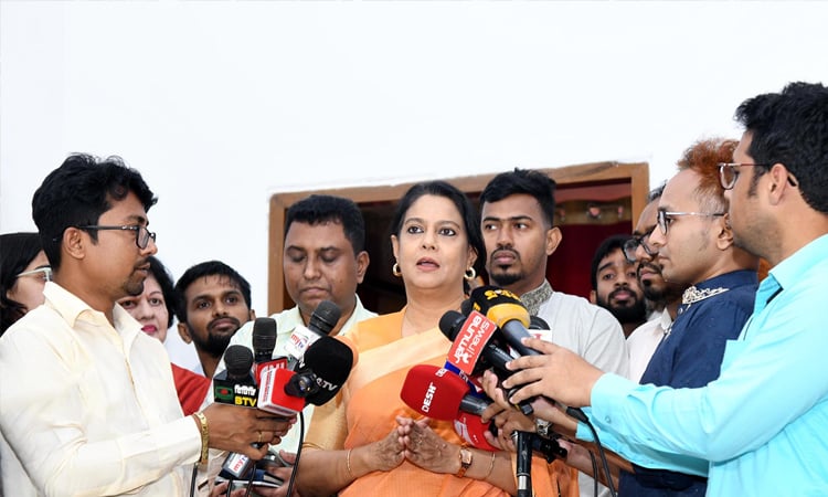 এনসিপি একা চাইলেই হবে না : পরিবেশ উপদেষ্টা