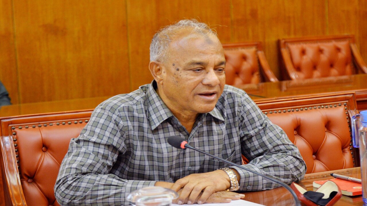 কৃষিখাতে স্বস্তি বিরাজ করছে: কৃষি উপদেষ্টা জাহাঙ্গীর
