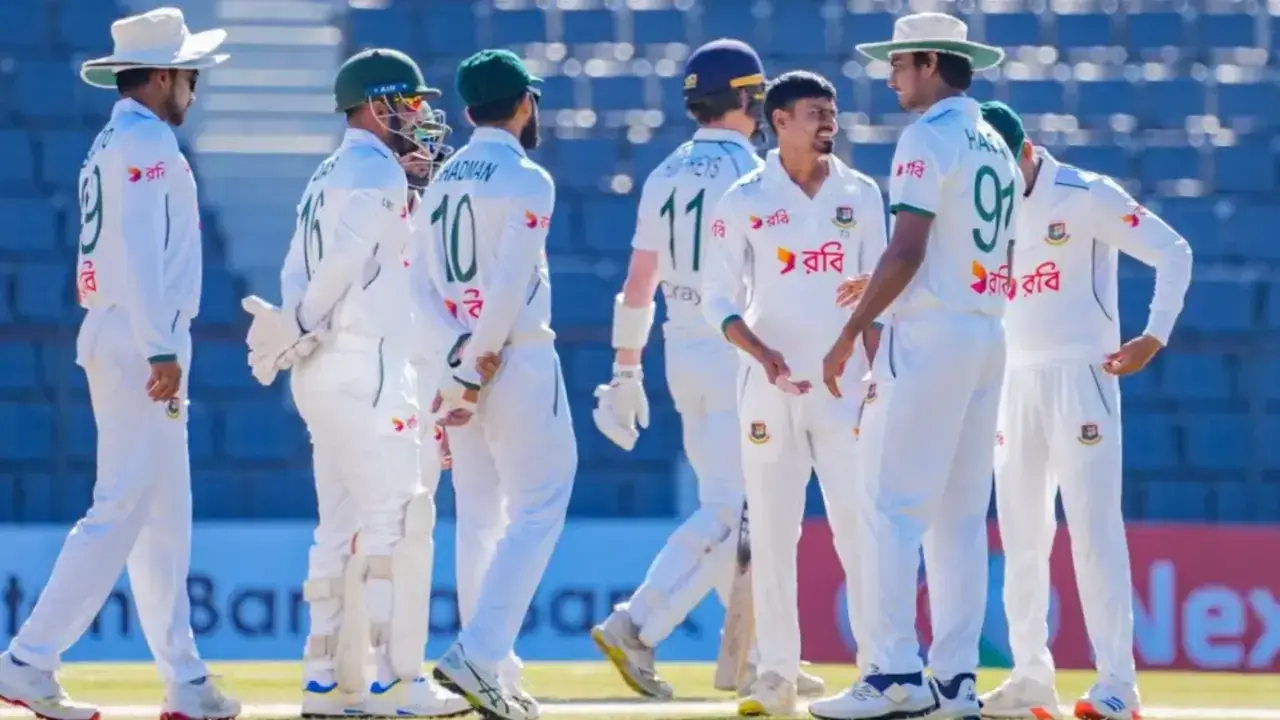 ইনিংস ব্যবধানে আয়ারল্যান্ডকে হারাল বাংলাদেশ
