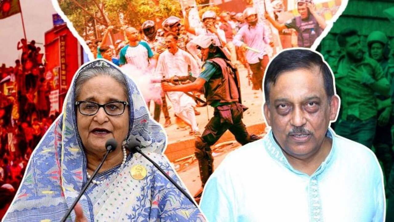 শেখ হাসিনার মৃত্যুদণ্ডের বিরোধিতা জাতিসংঘের মানবাধিকার কার্যালয়ের
