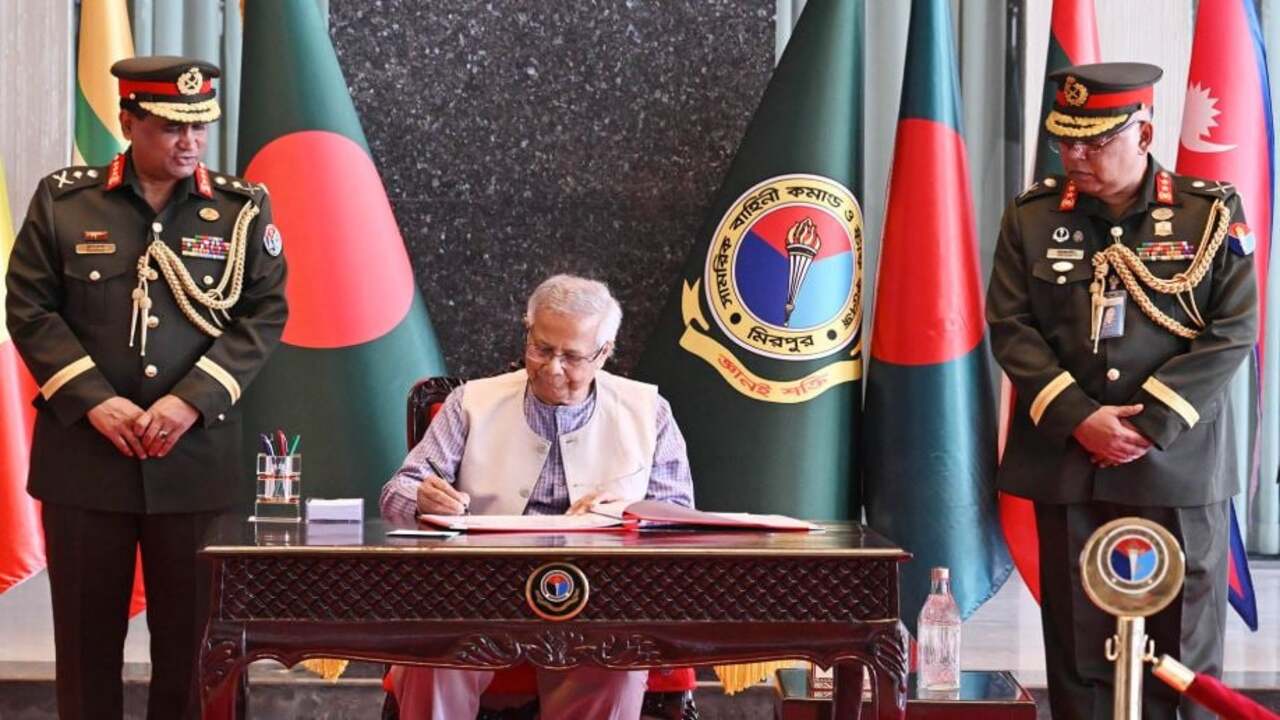 Chief Adviser