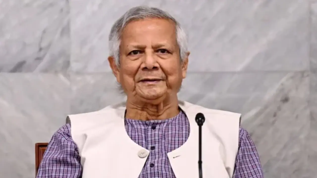 ভূমিকম্প ঝুঁকি মোকাবিলায় প্রধান উপদেষ্টার জরুরি বৈঠক