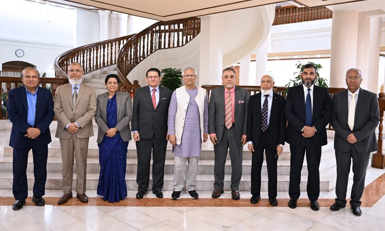 ফেব্রুয়ারির প্রথমার্ধে জাতীয় নির্বাচন ও গণভোট আয়োজনে সম্পূর্ণ প্রস্তুত কমিশন: সিইসি
