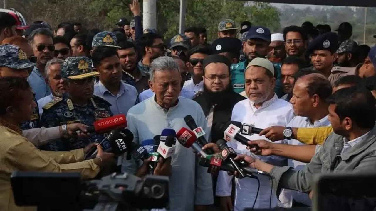 বিএনপি যে প্রতিশ্রুতি দিয়েছে, তা বাস্তবায়ন করবে: অর্থমন্ত্রী