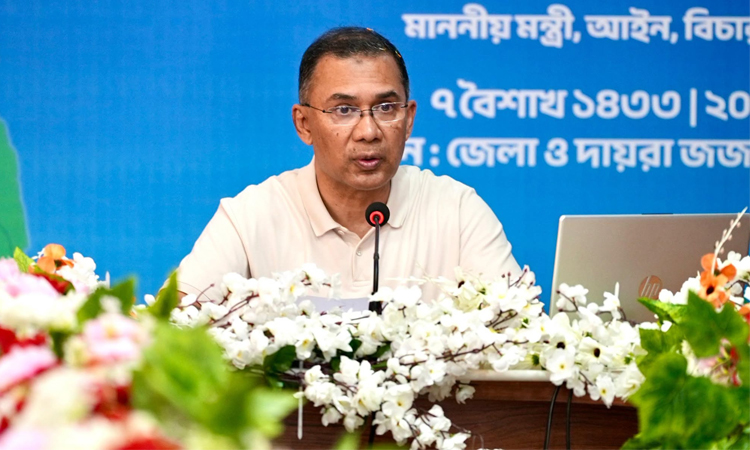 জনগণ হারানো গণতান্ত্রিক অধিকার ফিরে পেয়েছে: প্রধানমন্ত্রী