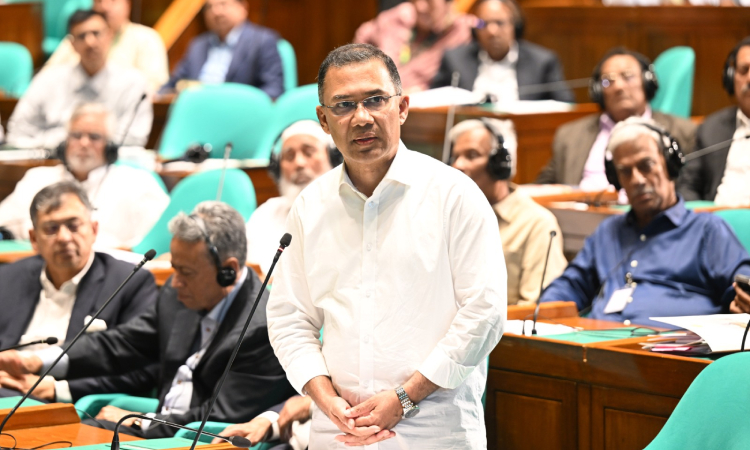 জাতীয় সংসদকে ব্যর্থ হতে দেওয়া যাবে না: প্রধানমন্ত্রী