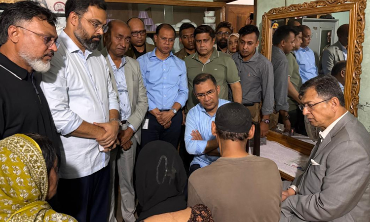 রামিসার বড় বোনের দায়িত্ব নিলেন প্রধানমন্ত্রী, দ্রুত বিচারের আশ্বাস