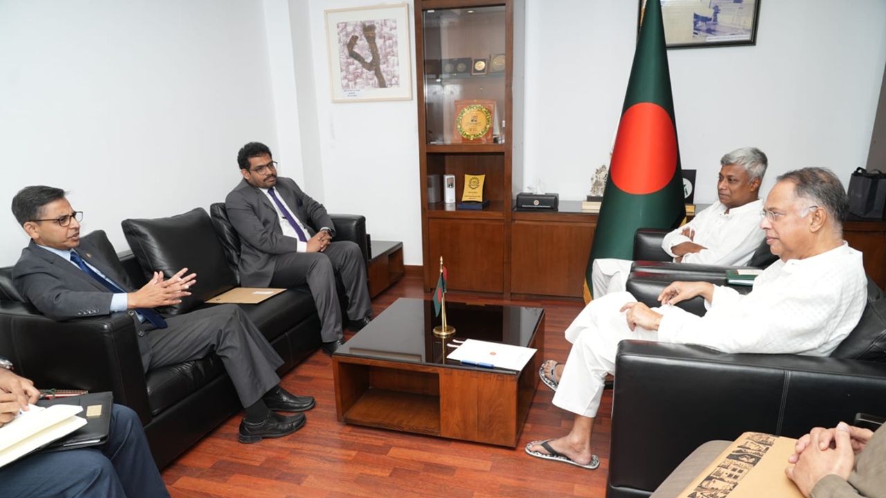 জ্বালানি সহযোগিতা আরও জোরদারের আশাবাদ ভারতীয় রাষ্ট্রদূতের