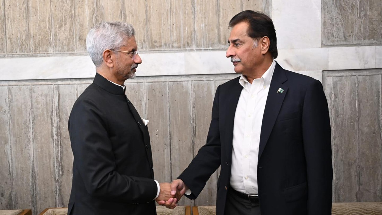india pakistan new