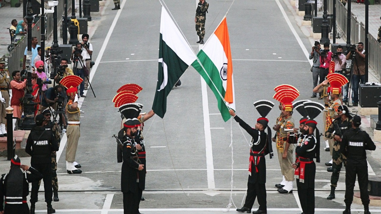 india pakistan