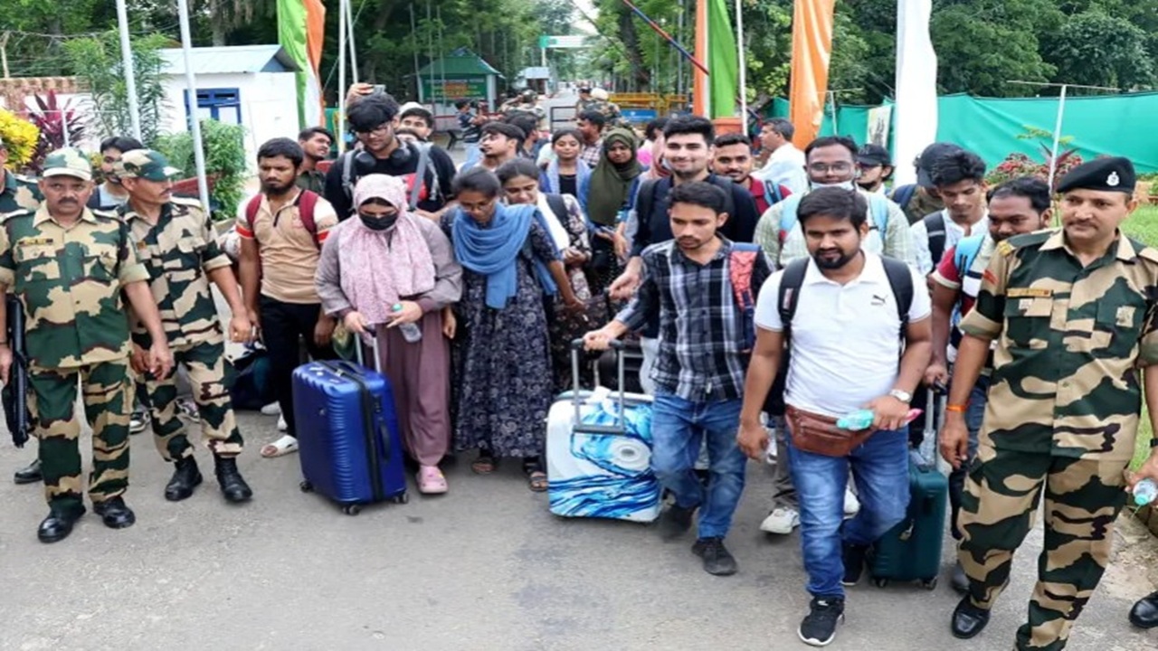 indian student reuters