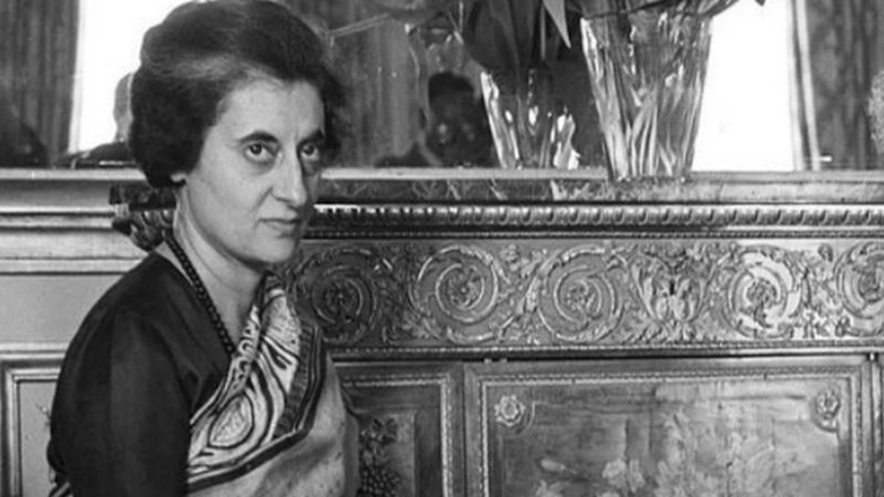 indira gandhi