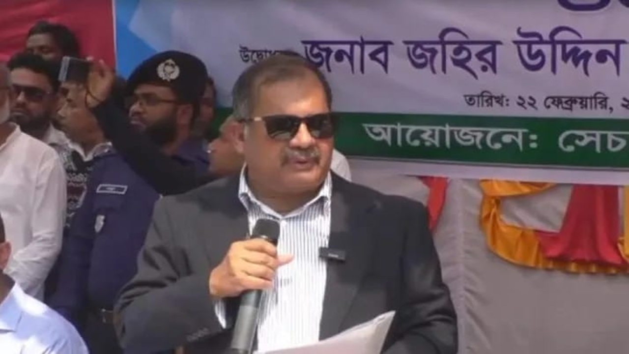 সারা দেশে ২০ হাজার কিলোমিটার খাল খনন করা হবে: তথ্যমন্ত্রী