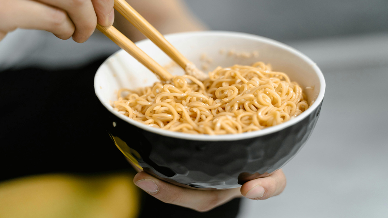 instant noodle