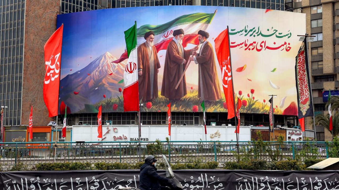 iran khamenei
