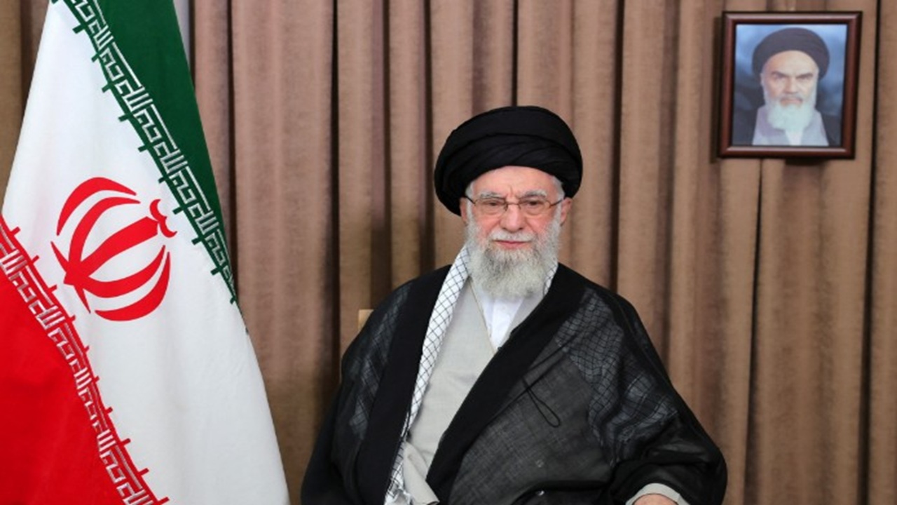iran leader