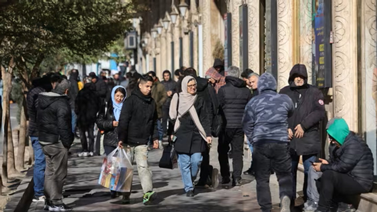 iran protest