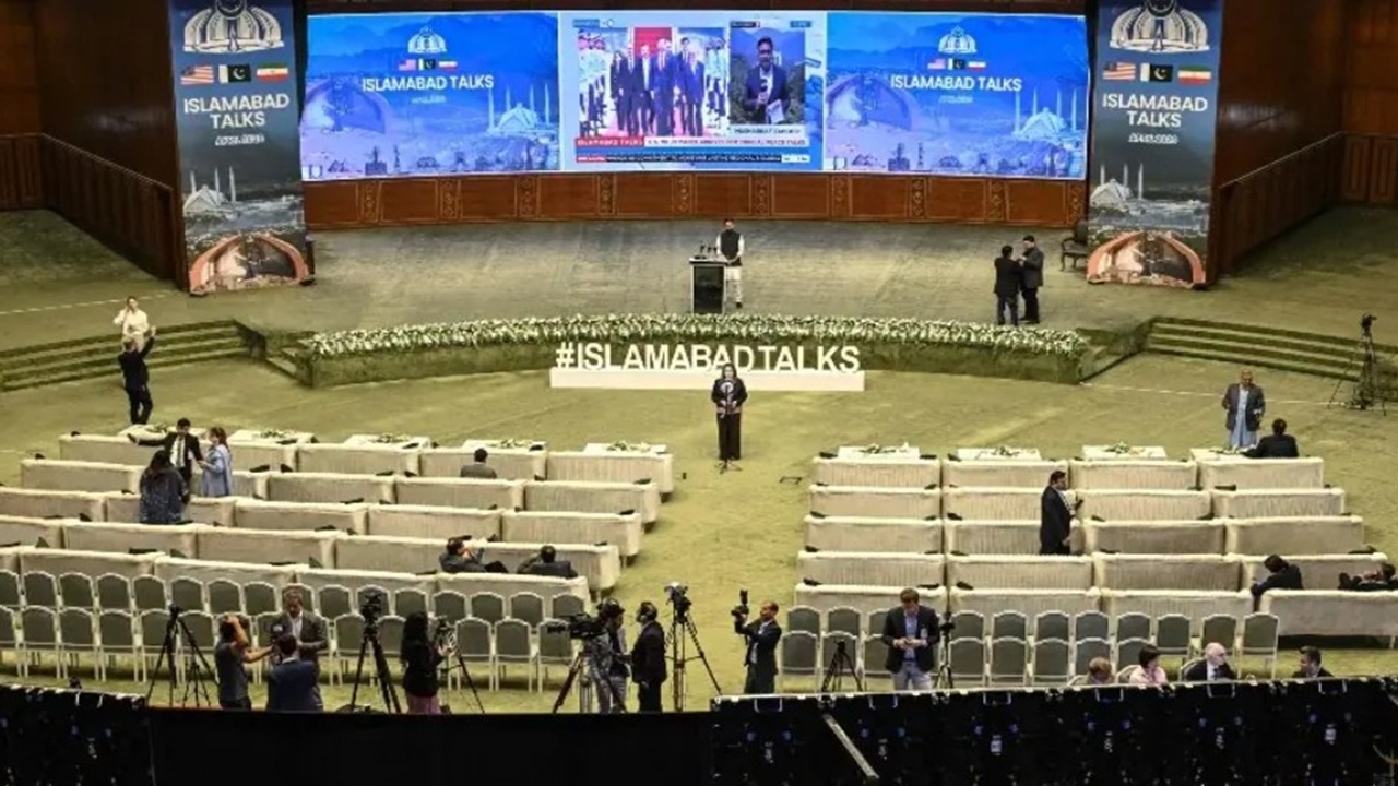 islamabad talks