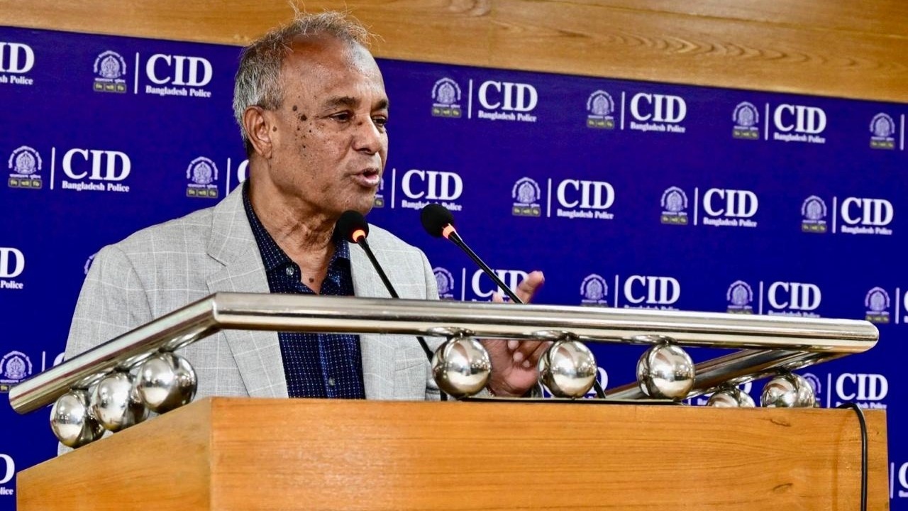 নির্বাচনী কেন্দ্রে থাকবে ড্রোন, ডগ স্কোয়াড : স্বরাষ্ট্র উপদেষ্টা