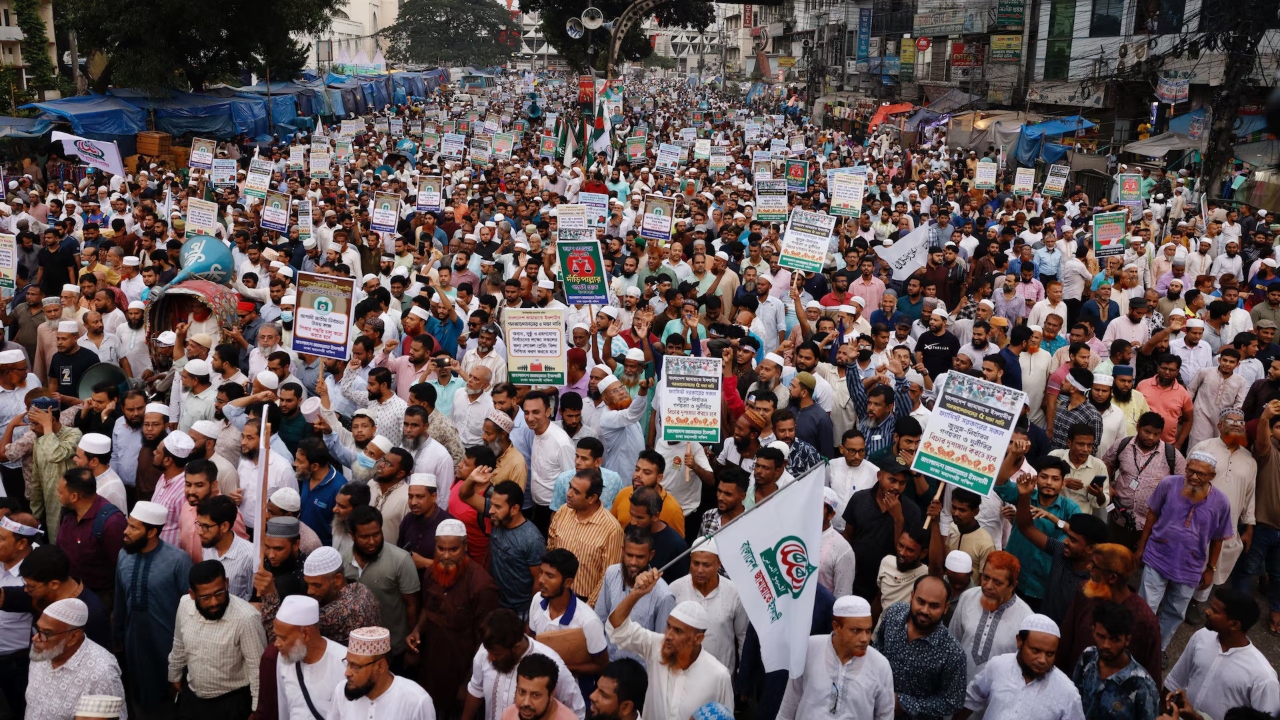 jamaat islam