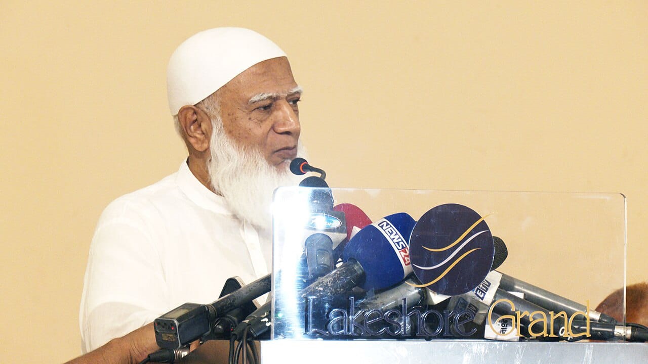 কিছু আসনে ইঁদুর বিড়াল খেলা হচ্ছে: জামায়াত আমির