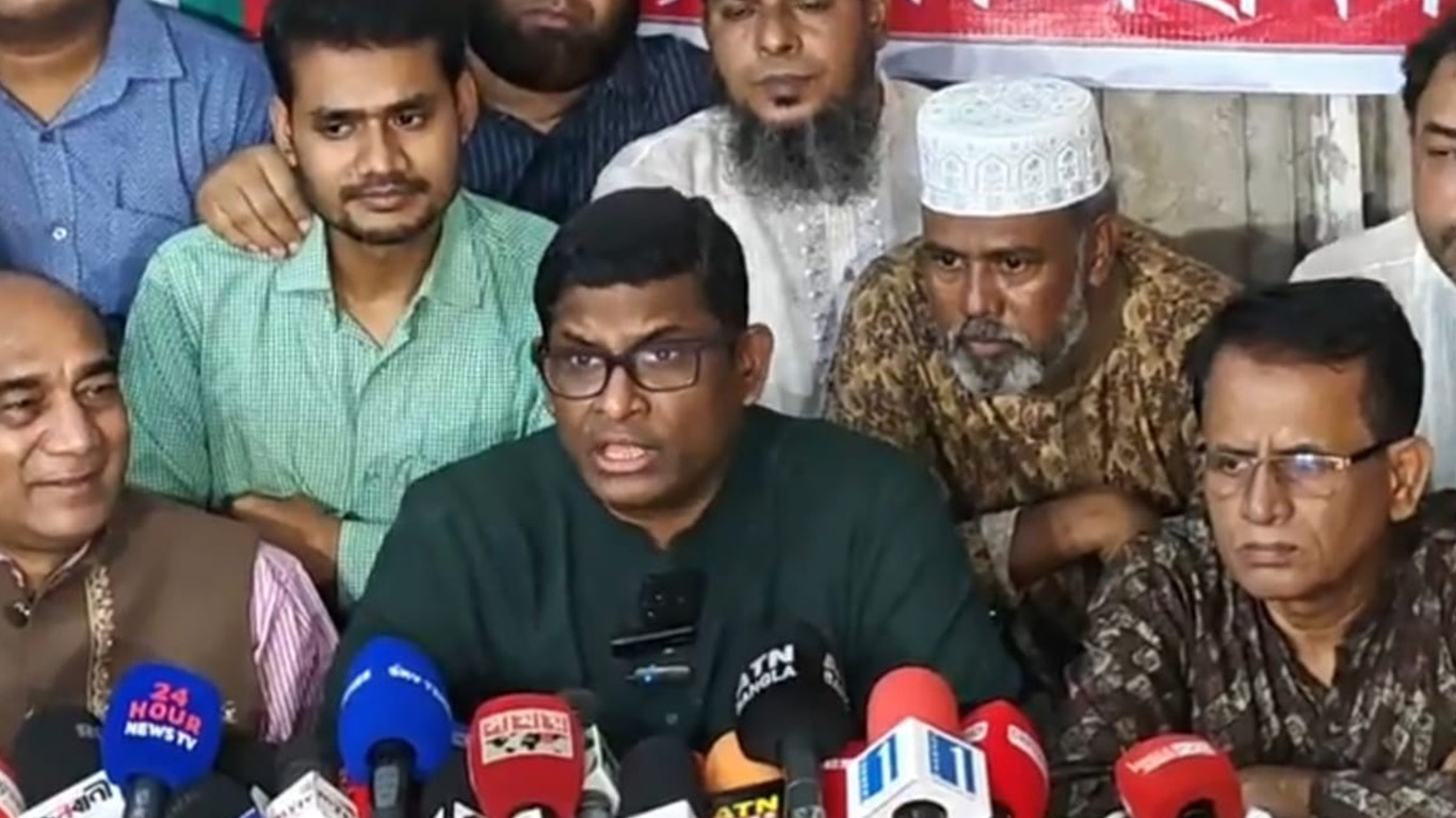যেখানেই মব, সেখানেই প্রতিরোধ: জাপা মহাসচিব