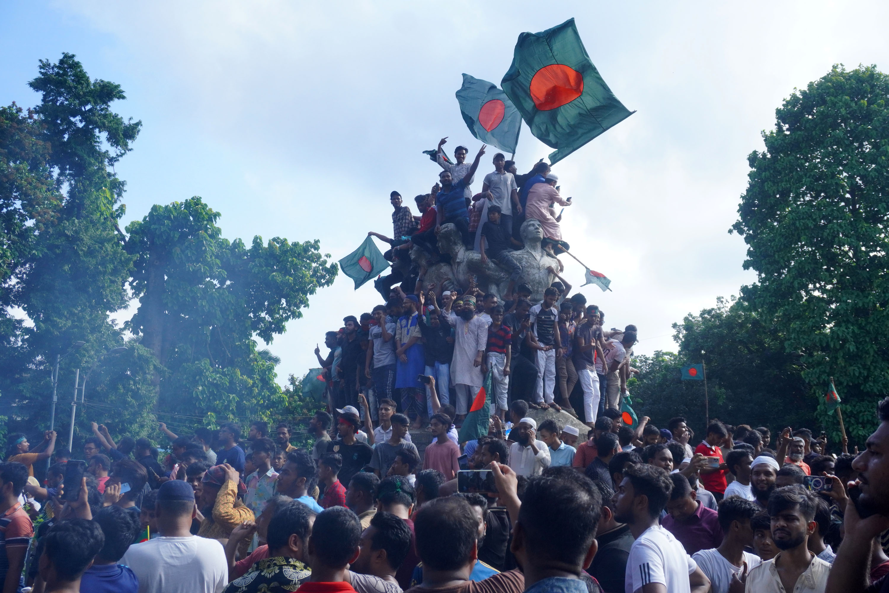 july uprising
