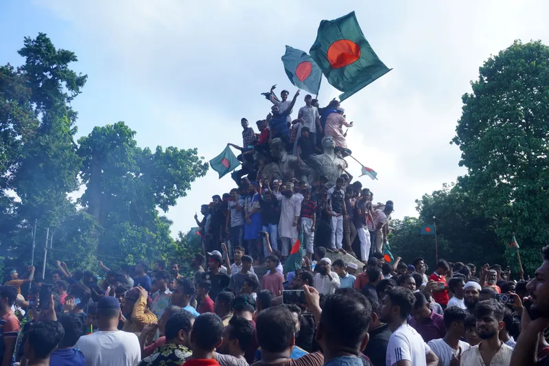 জুলাই অভ্যুত্থানকারীদের দায়মুক্তি দিতে সংসদে বিল পাস