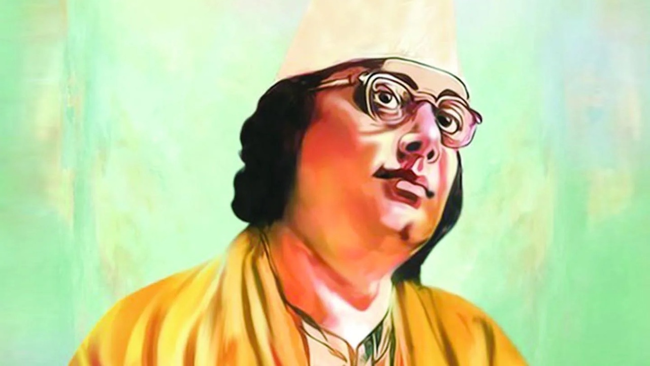 kazi Nazrul islam 2