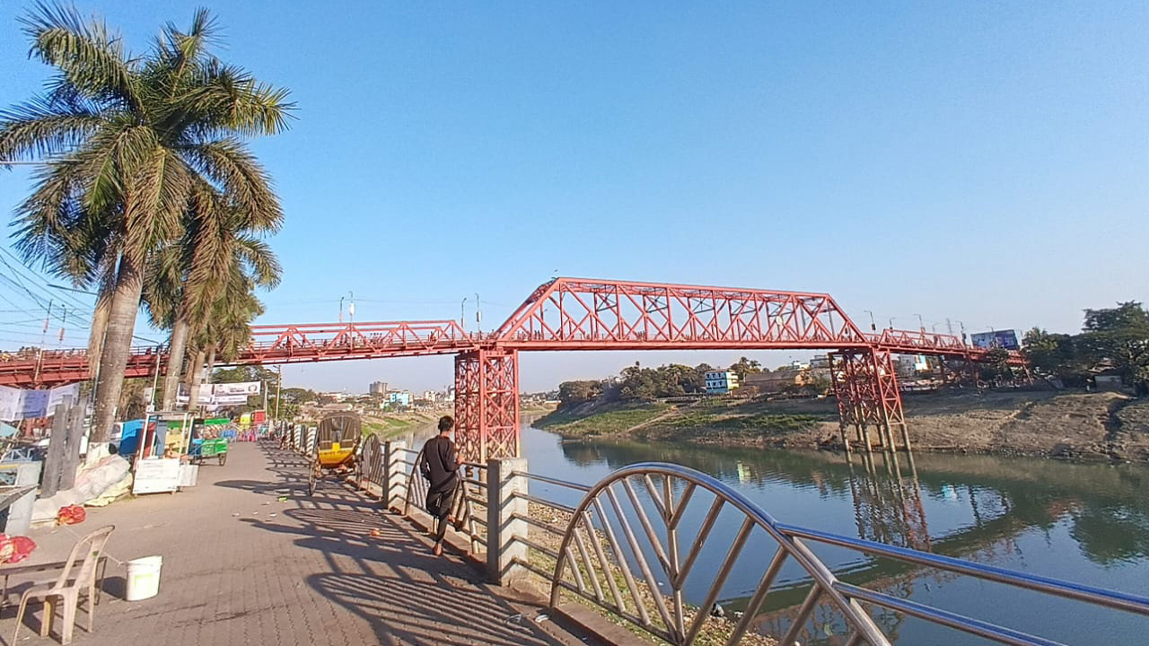keane bridge