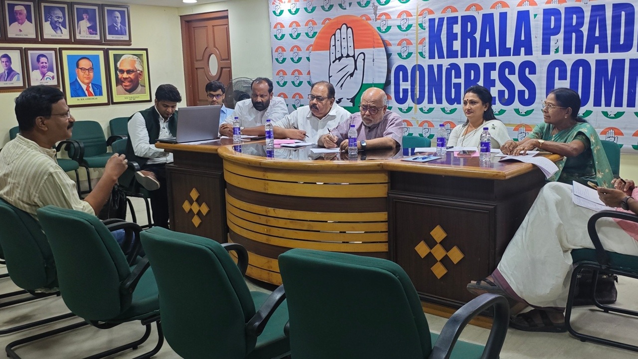 kerala congress
