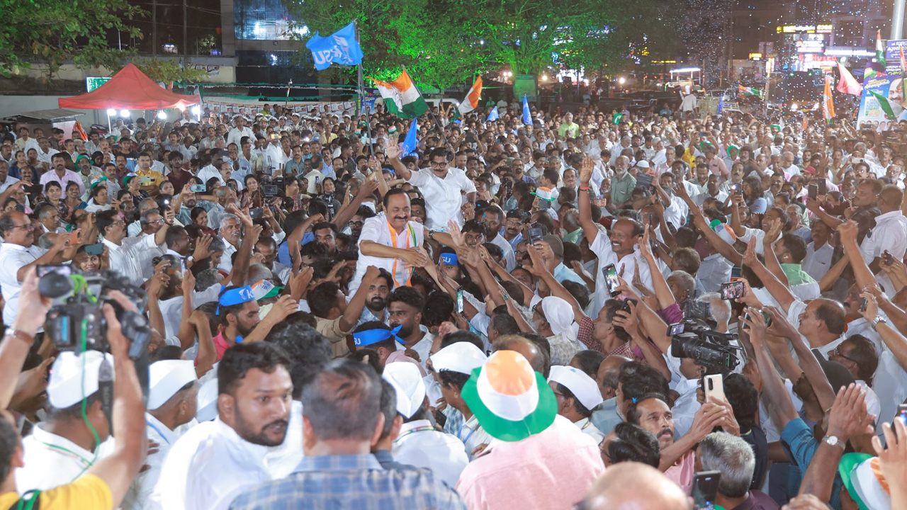 kerala congress