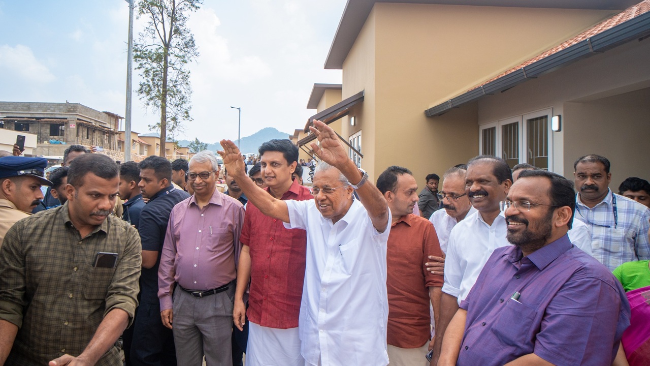 kerala left