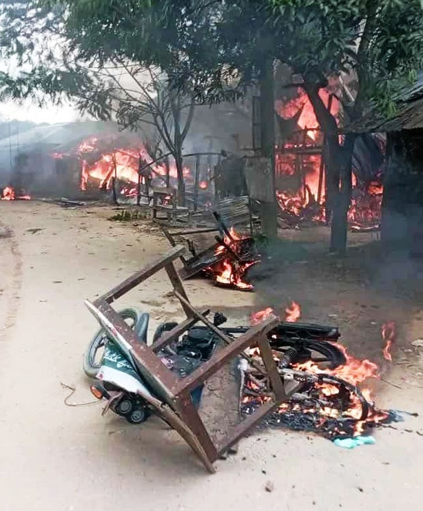 খাগড়াছড়ির গুইমারায় ৩ জন নিহত, স্বরাষ্ট্র মন্ত্রণালয়ের দুঃখ প্রকাশ