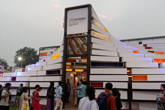 kolkata book fair