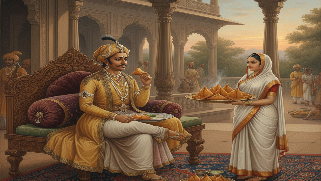 krishna chandra