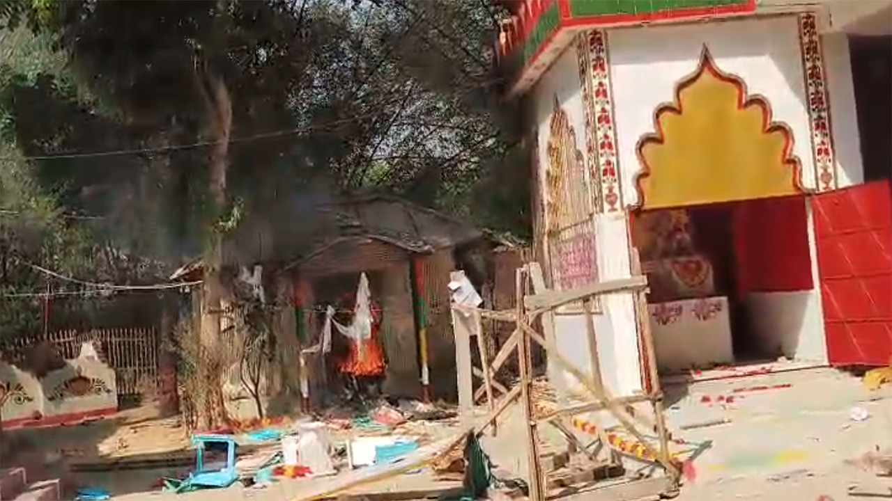 আবারও পীর হত্যা, আবারও মব সংস্কৃতি!