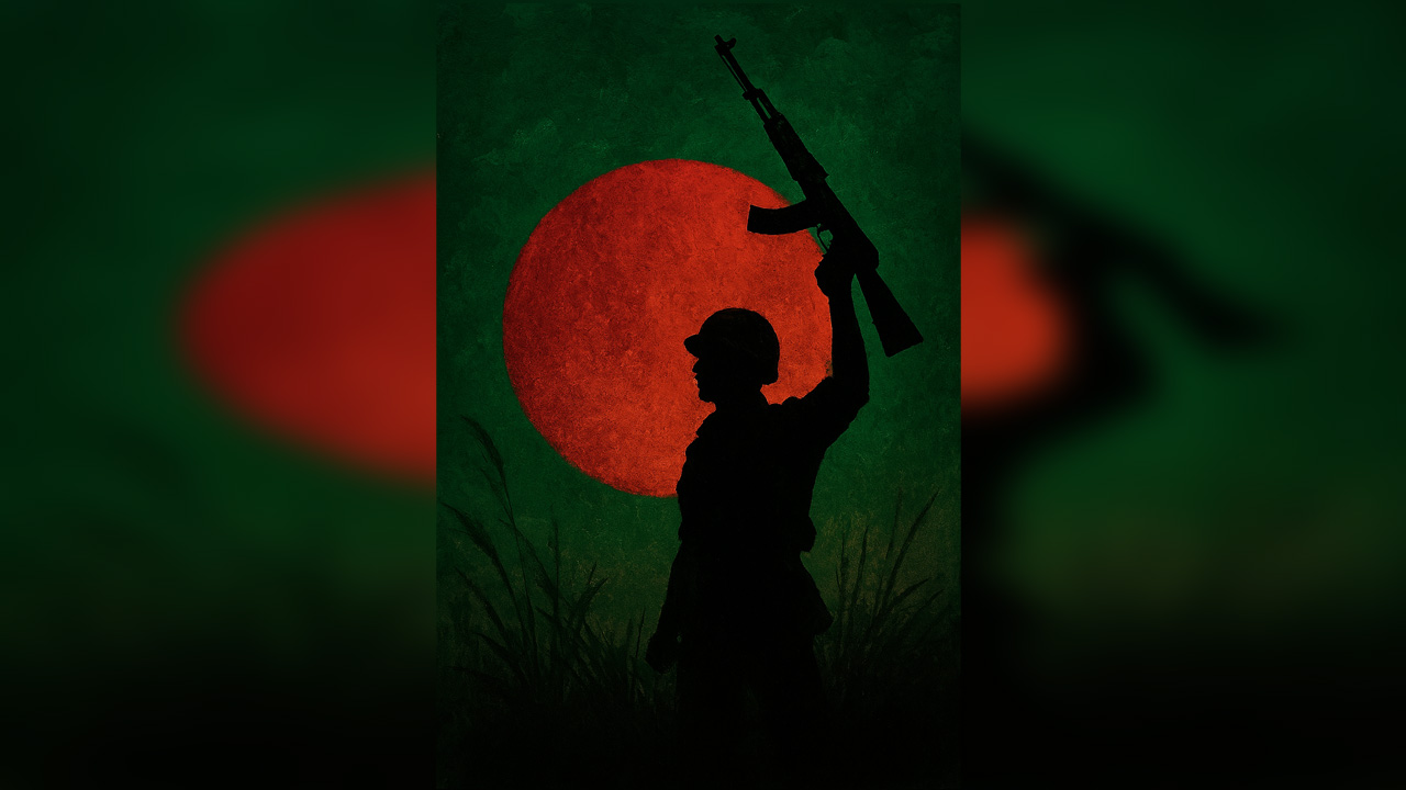পাকিস্তানি বাহিনী হার মানলেও ভুট্টো অনড়