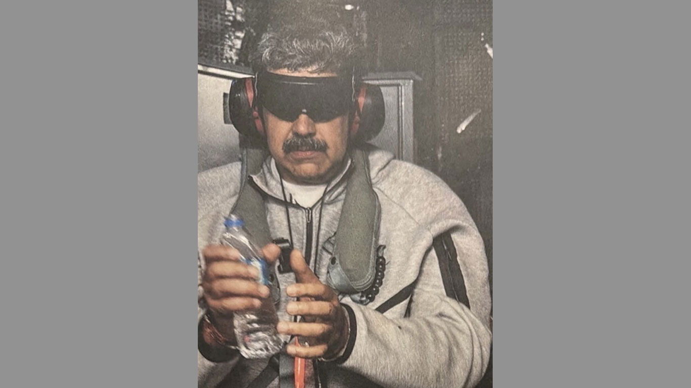maduro-arrest