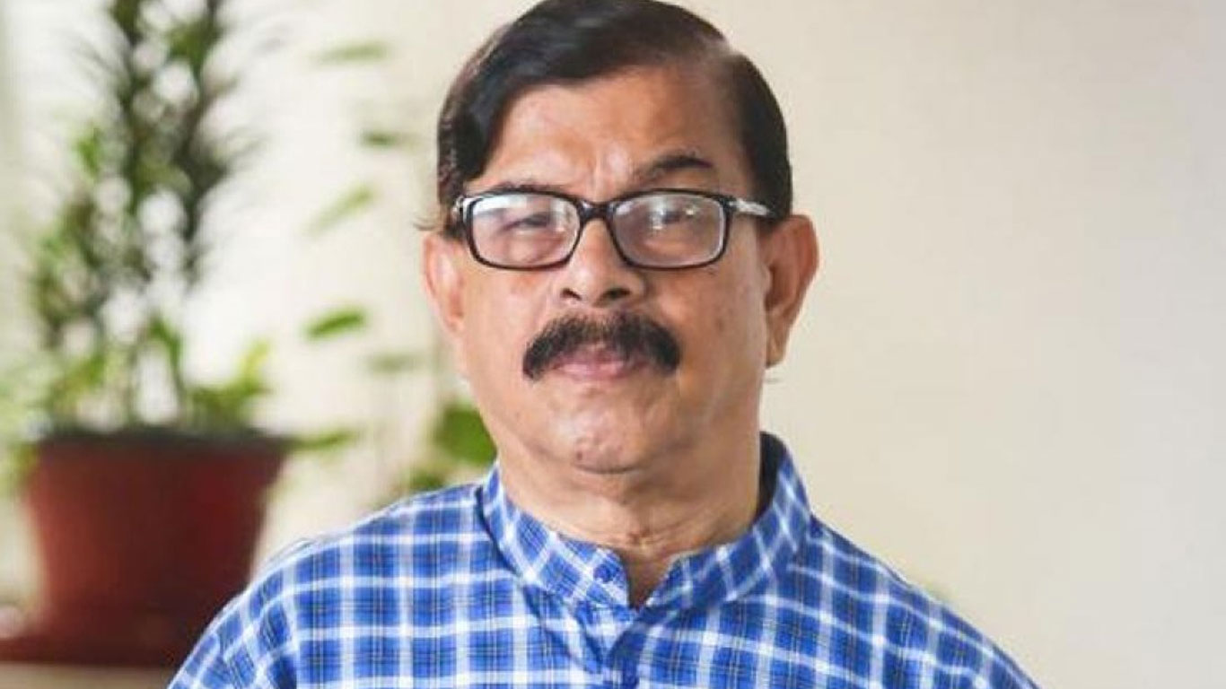 ঢাকা–১৮ আসন থেকে সরে দাঁড়ালেন মাহমুদুর রহমান মান্না