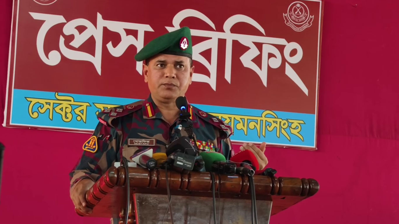 হাদির হামলাকারীরা ভারতে গেছে কি না এখনো নিশ্চিত না: বিজিবি
