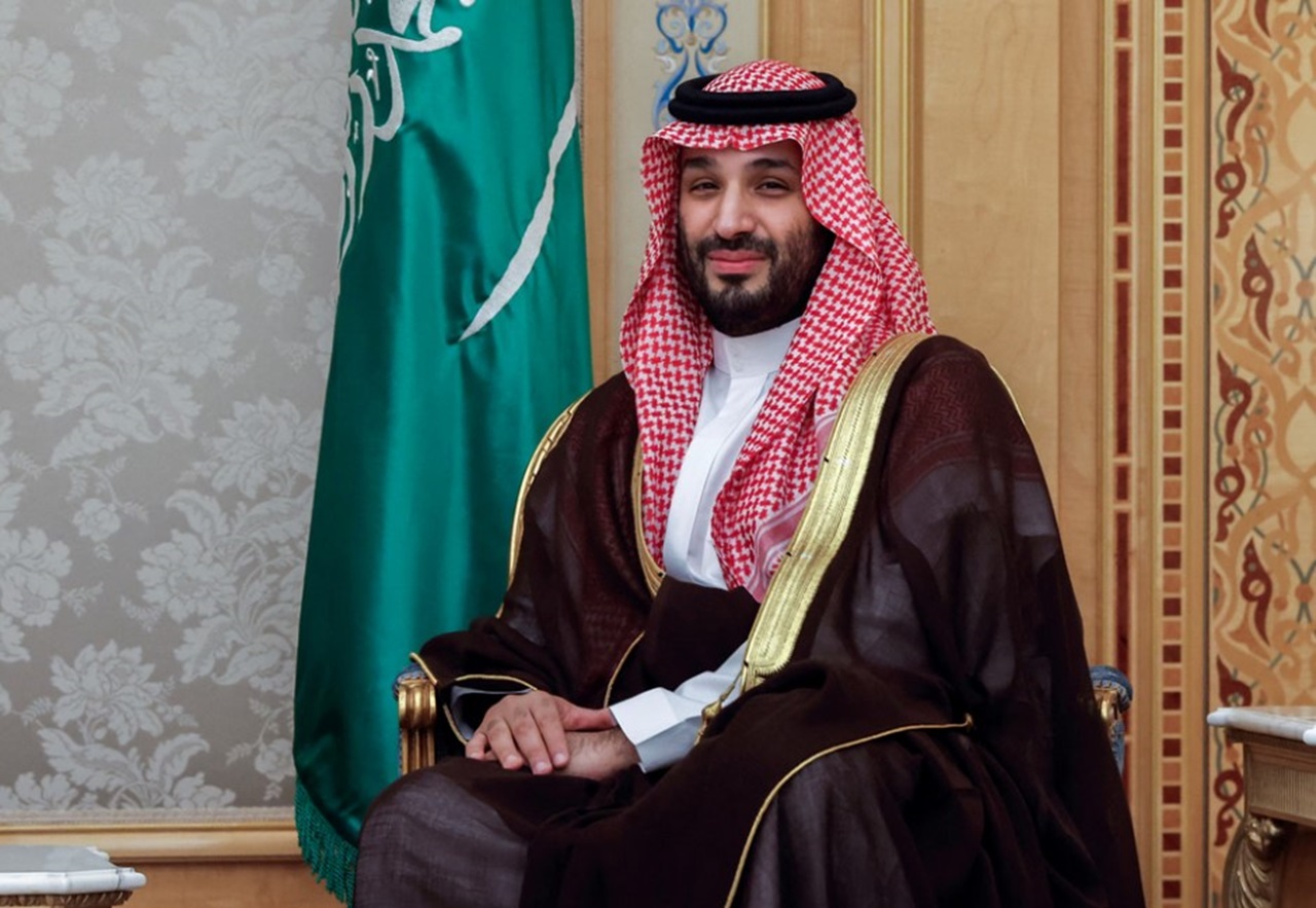 mohammad bin salman