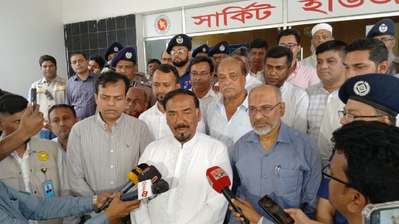 গণতন্ত্র ছাড়া বাংলাদেশের মুক্তি সম্ভব নয়: স্পিকার