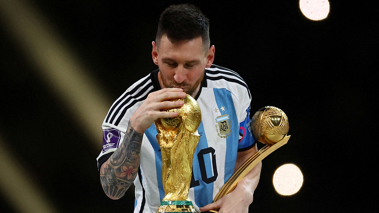 messi